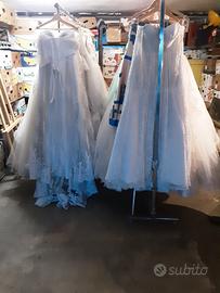 abiti da sposa nuovi 