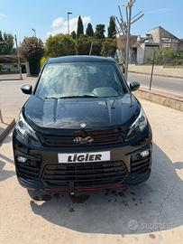 Ligier js60 2024 sport ultimate ice tech