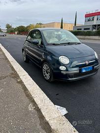 Fiat 500 1.3 multijet Lounge euro 6b