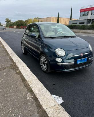 Fiat 500 1.3 multijet Lounge euro 6b