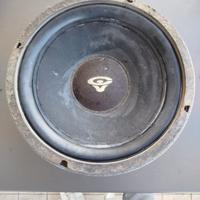 impianto audio