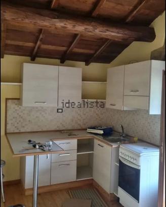 CUCINA MONTATA MA MAI UTILIZZATA