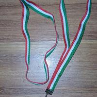 Medaglie da premiazione nuoto