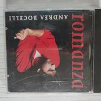 Andrea Bocelli - Romanza - CD