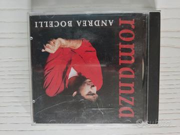 Andrea Bocelli - Romanza - CD