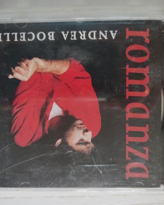 Andrea Bocelli - Romanza - CD