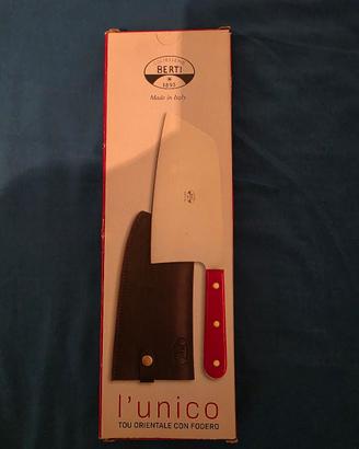 Coltello da cucina Berti     ( L'unico  )