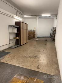 Garage + deposito zona centrale