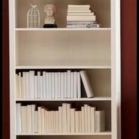 Libreria HEMNES IKEA 90x197 Bianca