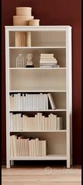 Libreria HEMNES IKEA 90x197 Bianca