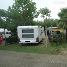 Knaus Südwind 550 FSK