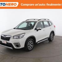 SUBARU Forester 2.0 e-Boxer MHEV CVT Lineartroni
