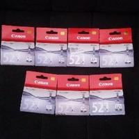 Cartucce originali 521 BK stampante Canon