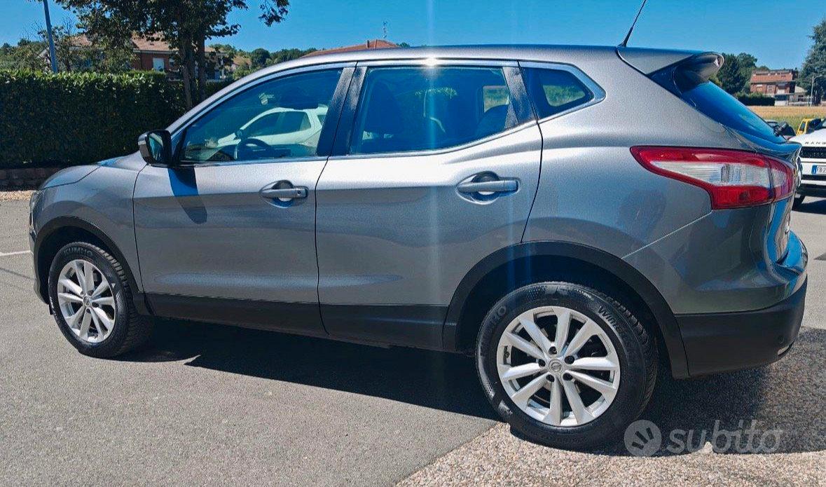 Nissan Qashqai 2014 photo 3