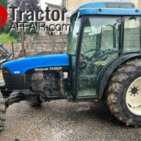 Trattore new holland tn 90. f frutteto 4x4