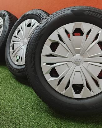 Cerchi Audi Q3 VW Tiguan Gomme Invernali 215 65 17