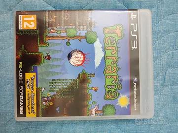 Terraria gioco PS3