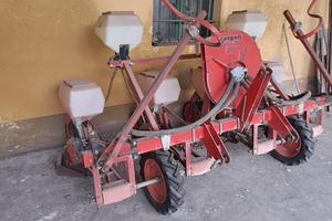 Seminatrice mais Pigoli 4 file