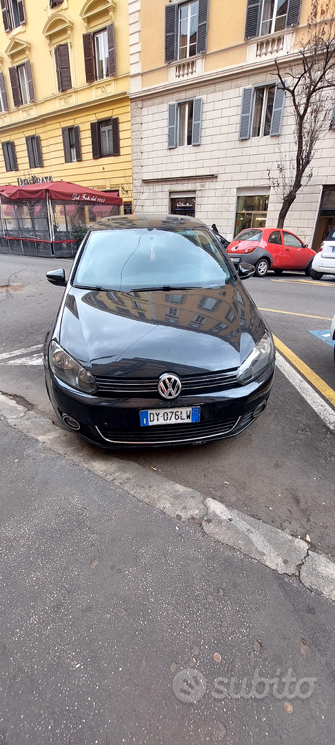 Vendo golf 6 tsi turbo-benzina - Auto In vendita a Roma