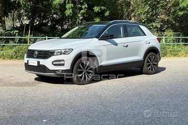 VOLKSWAGEN T-Roc 1.0 TSI 115 CV Advanced BlueMotio