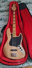 basso Squier Jazz Basso CV70