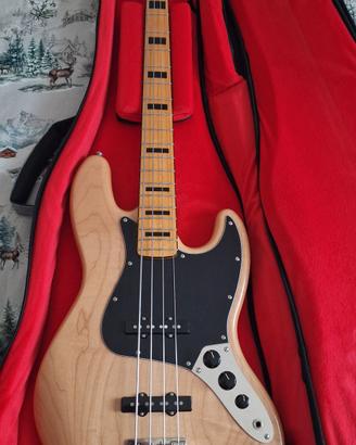 basso Squier Jazz Basso CV70