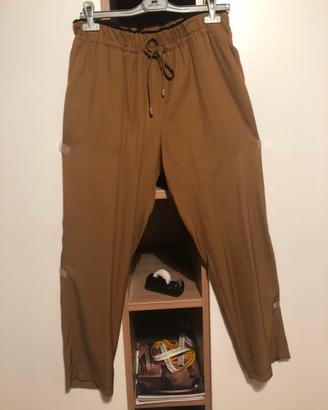 Pantalone donna viscosa