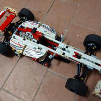 Lego set 42000 Grand Prix Racer
