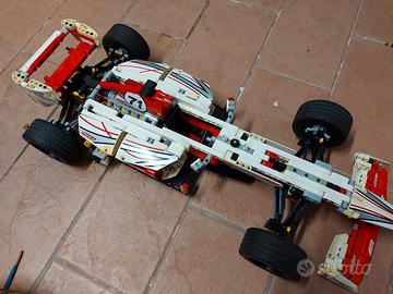 Lego set 42000 Grand Prix Racer