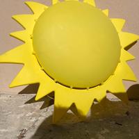 Luce plafoniera per cameretta