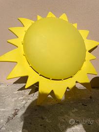 Luce plafoniera per cameretta