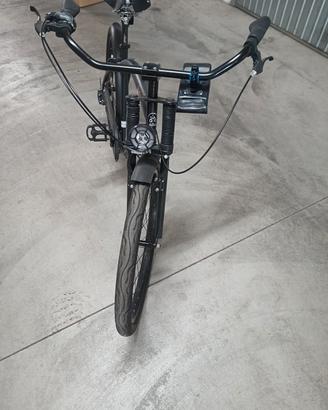 BICI CAFFÈ RACER