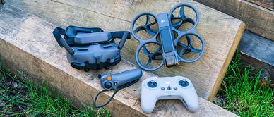 DJI Avata 2 Fly More Combo + Remote Controller 3