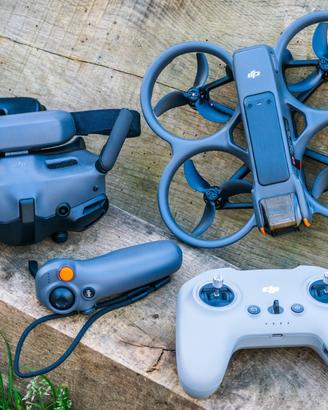 DJI Avata 2 Fly More Combo + Remote Controller 3