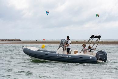 Tempest 700 Cantieri Capelli