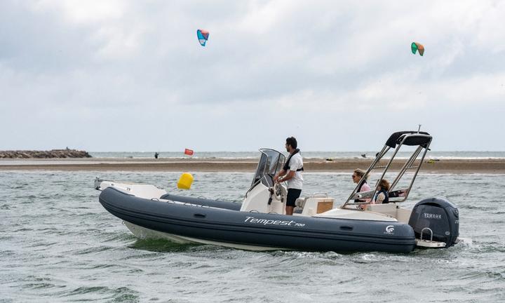 Tempest 700 Cantieri Capelli