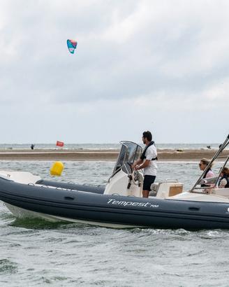 Tempest 700 Cantieri Capelli