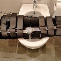 Tutore ortopedico gamba