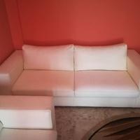 divano in vera pelle primo fiore