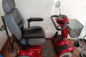 Scooter elettrico Magicsan modello Astro - USATO