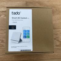 Tado controllo climatizzatore domotico