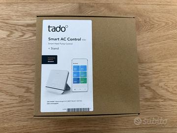 Tado controllo climatizzatore domotico