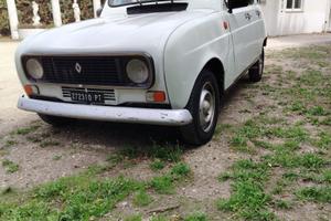 Renault 4 1984 850cc