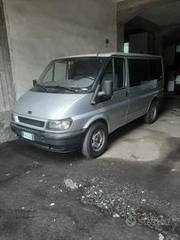 Ford transit