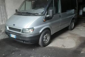 Ford transit
