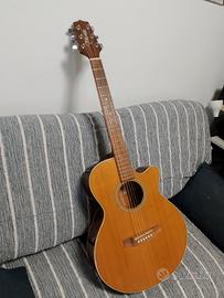 chitarra acustica Takamine 