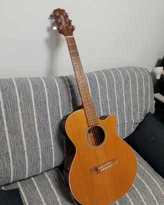 chitarra acustica Takamine 