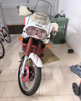 Yamaha Supertenerè 750