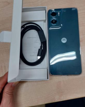 motorola g06 nuovo di zecca