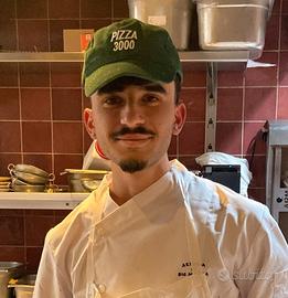 Secondo pizzaiolo / pizzaiolo